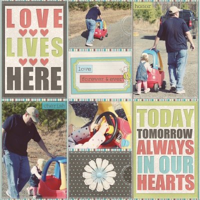 Love Lives Here