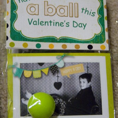 Anthony's Valentine