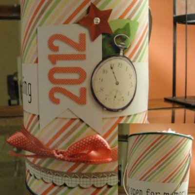 2012 Memory Capsule