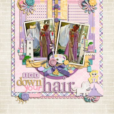 Let Down Your Hair