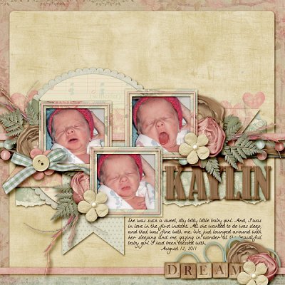 Sweet Kaylin