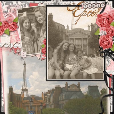 Paris...