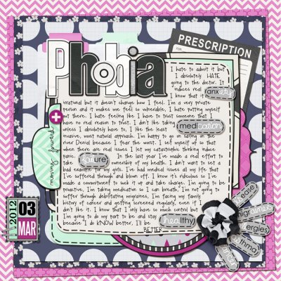 phobia