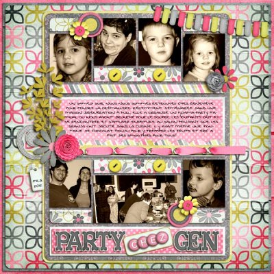 Party @ Gen's