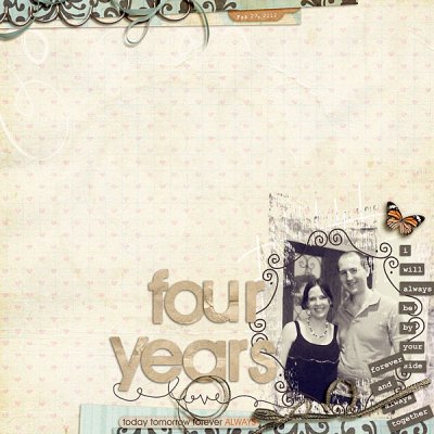 Four Years