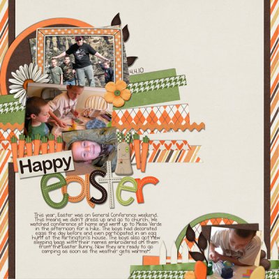 happy easter