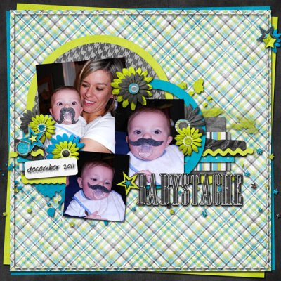 Babystache