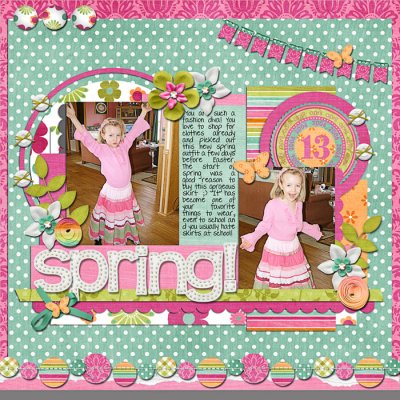 Spring!