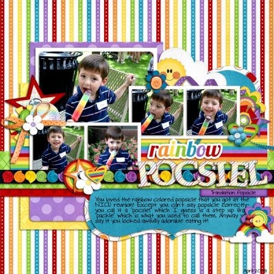 Rainbow Pocsiel