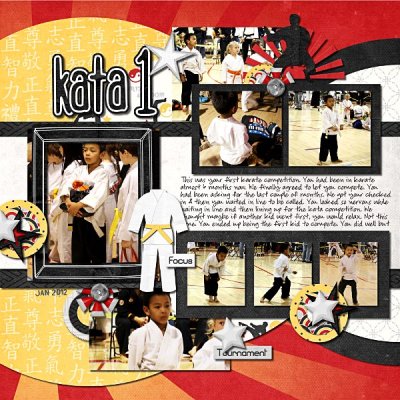 Kata 1 (left page)