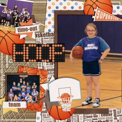 Hoop It Up (L)
