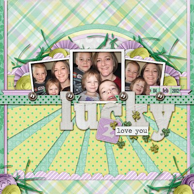 Lucky To Love You