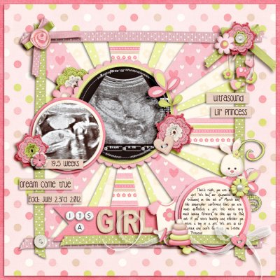 Its a Girl