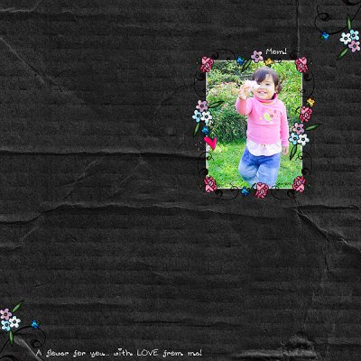 Flower to Mom