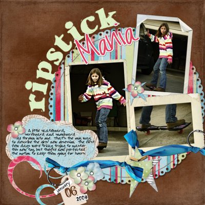 Ripstick Mania