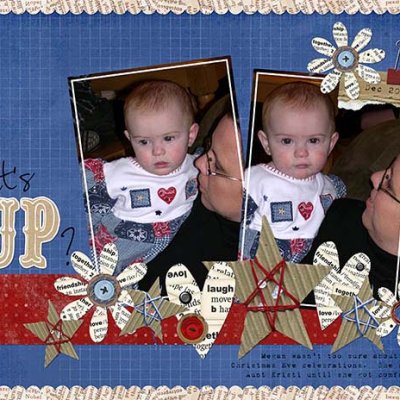 What's Up?