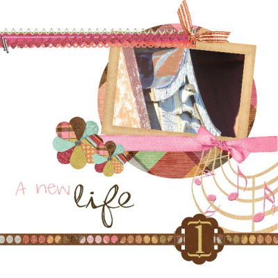 A new Life