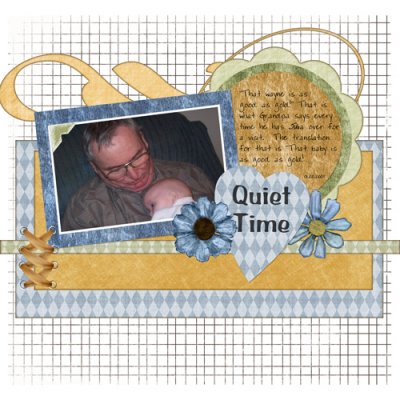 Quiet Time