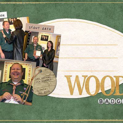 Wood Badge