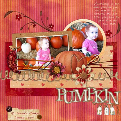 Pumpkin Pie