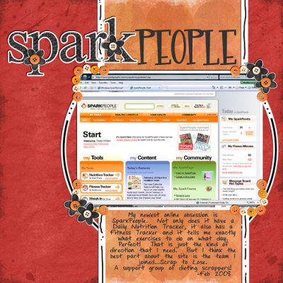 SparkPeople