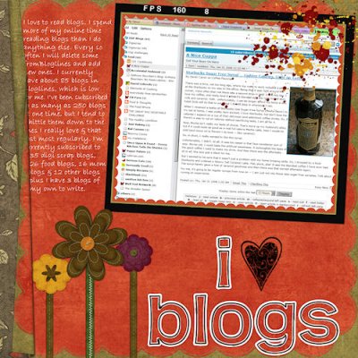 I Love Blogs