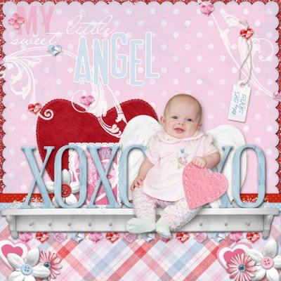 Sweet Little Angel