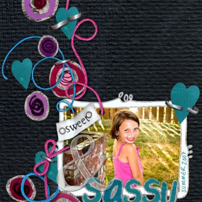 Sweet & Sassy