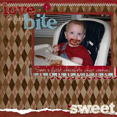 love at first bite