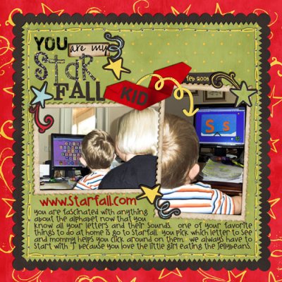 Starfall