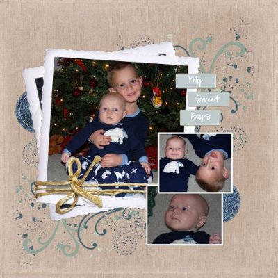 My Sweet Boys