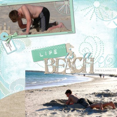 Life's a Beach