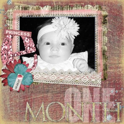 February Treat of the Month Challenge