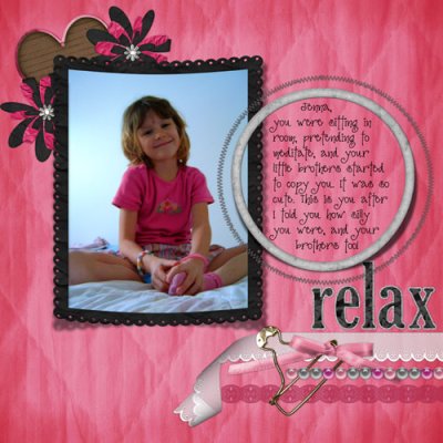 relax