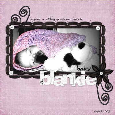 Baby Blankie
