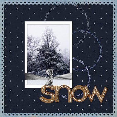 Snow