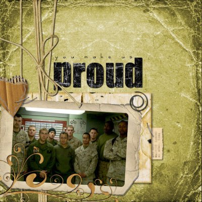You Make Us Proud