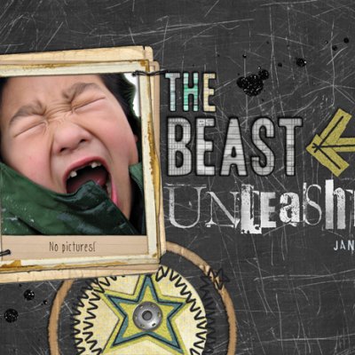 The Beast Unleashed