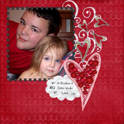 Brother and Sister Kinda Love