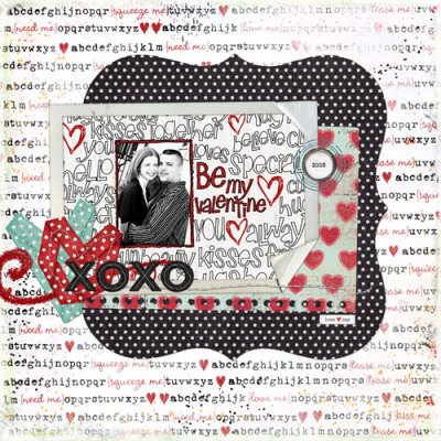Be My Valentine