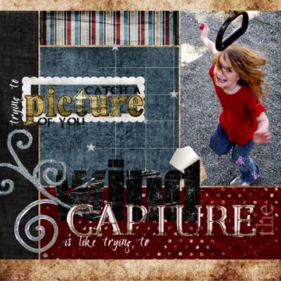 Capture the Wind