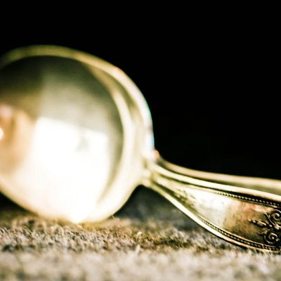 Grandpa's Spoon