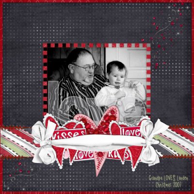 Grandpa Loves Landen