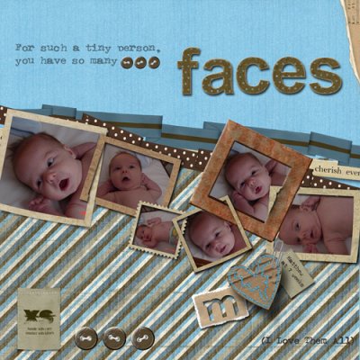 faces