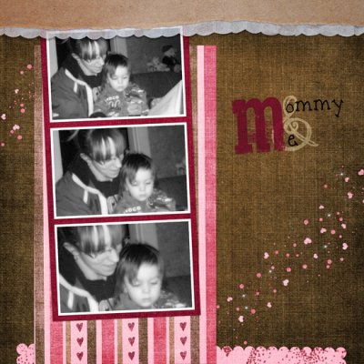 Mommy and Me - Top Third