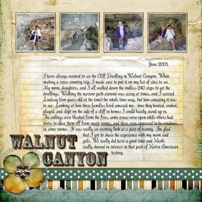 Walnut Canyon - p2