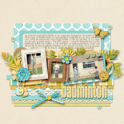 Badminton