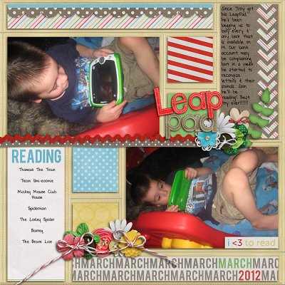 LeapPad