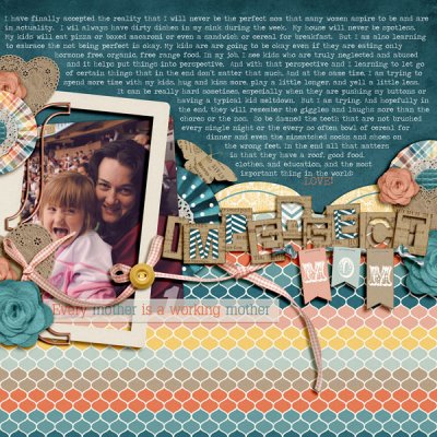 Imperfect Mom