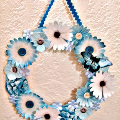 Hybrid Wreath